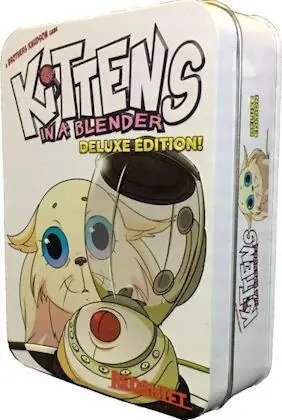 Anbefalet valg - Kittens in a Blender Deluxe Edition